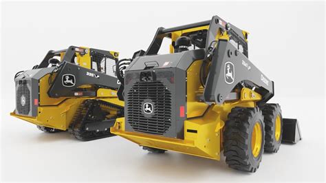 john deere track skidsteer|john deere 335 track loader.